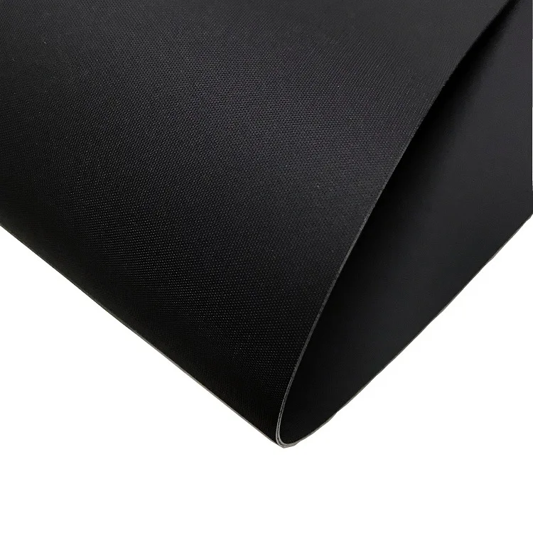 China manufacturer supply hypalon rubber sheet in roll