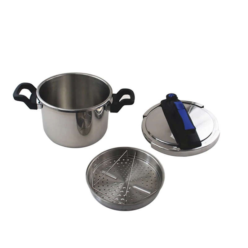 Tornado Multi-Functional 6l Kitchenware Pressure Pot Pressure Cooker For Restaurant