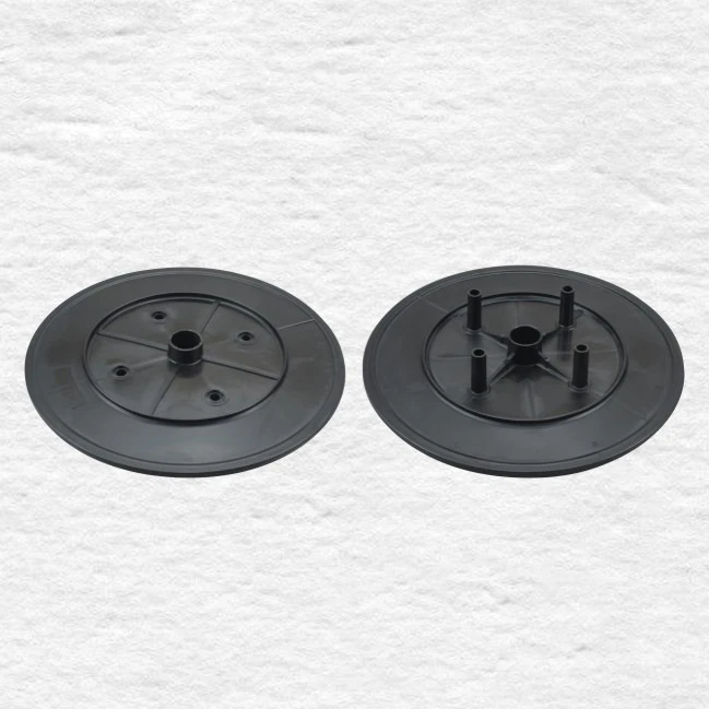 lightweight durable Plastic Golf Ball Picker Replacement Discs for drum