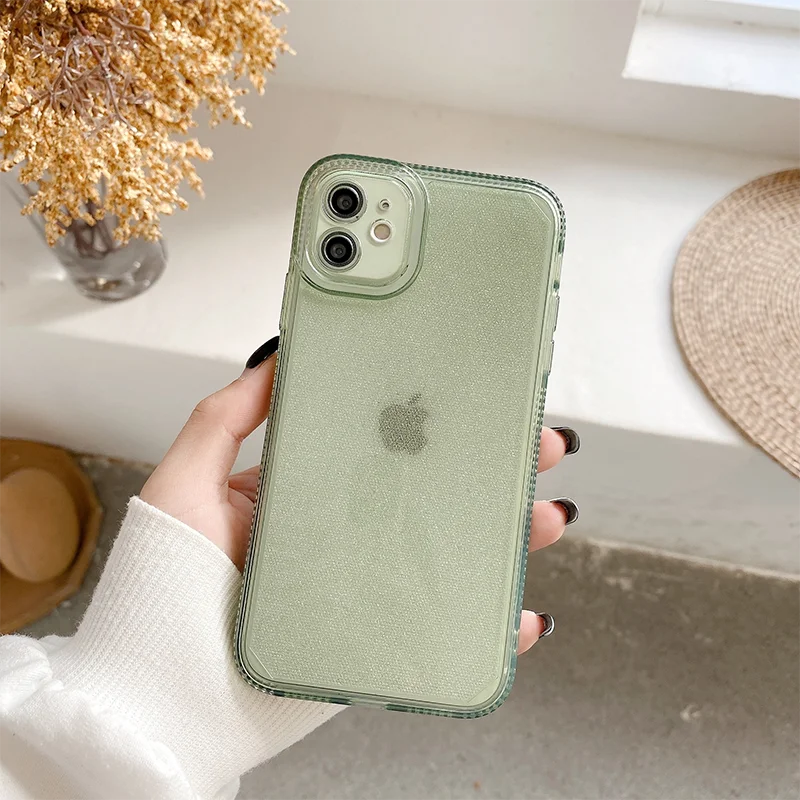 Luxury tpu phone case glitter diamond smart phone case for iphone 11 12 13 pro max bling phone cover