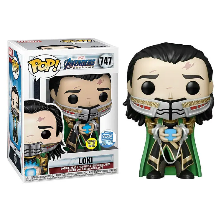Funko Pop Marvel Series Rocky Doll Action Figure pvc