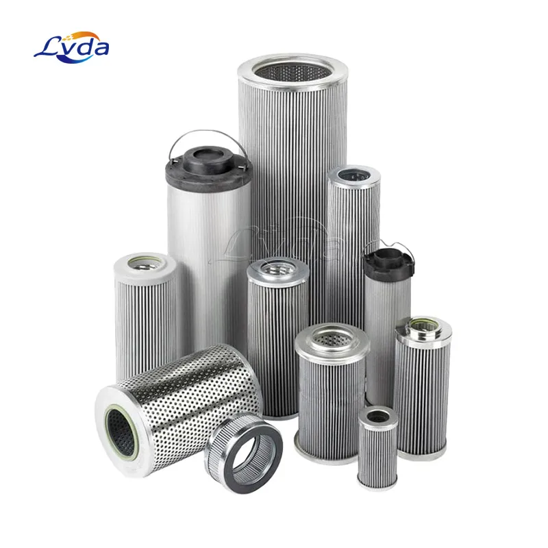 High standard parker leemin brand filtration system hydraulic oil filters