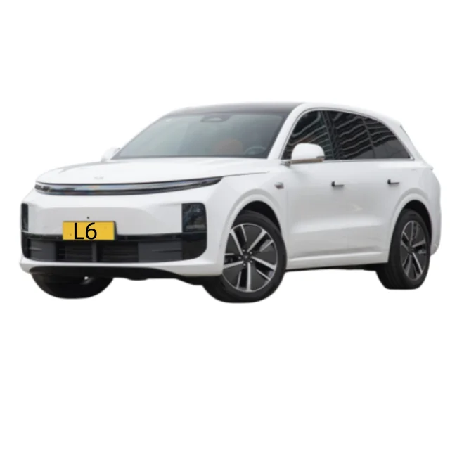 Wholesale 2024 Lixiang L6 Pro Max New Energy SUV 4X4 Pure Electric Auto L6 Car New Cars Made in China