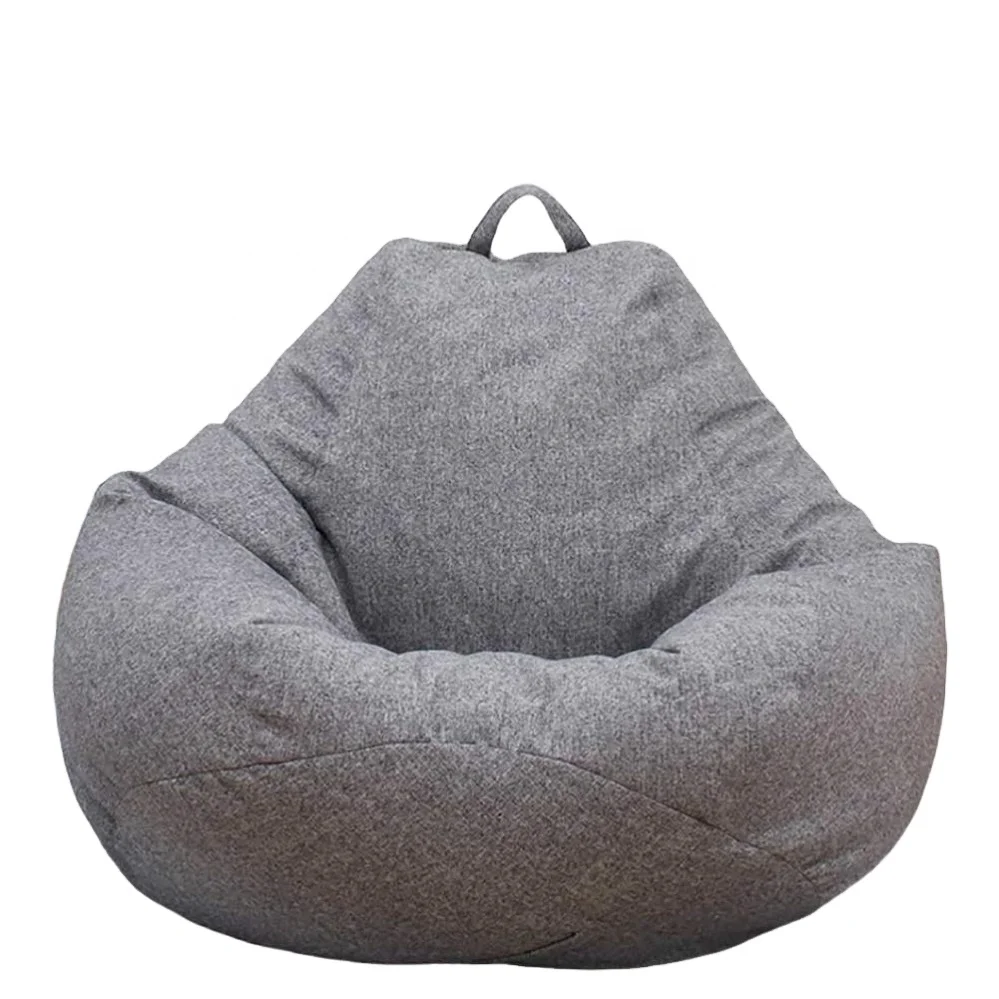 JKY Furniture Comfortable Kids Bean Bag Chair Sofa Giant Living Room Furniture