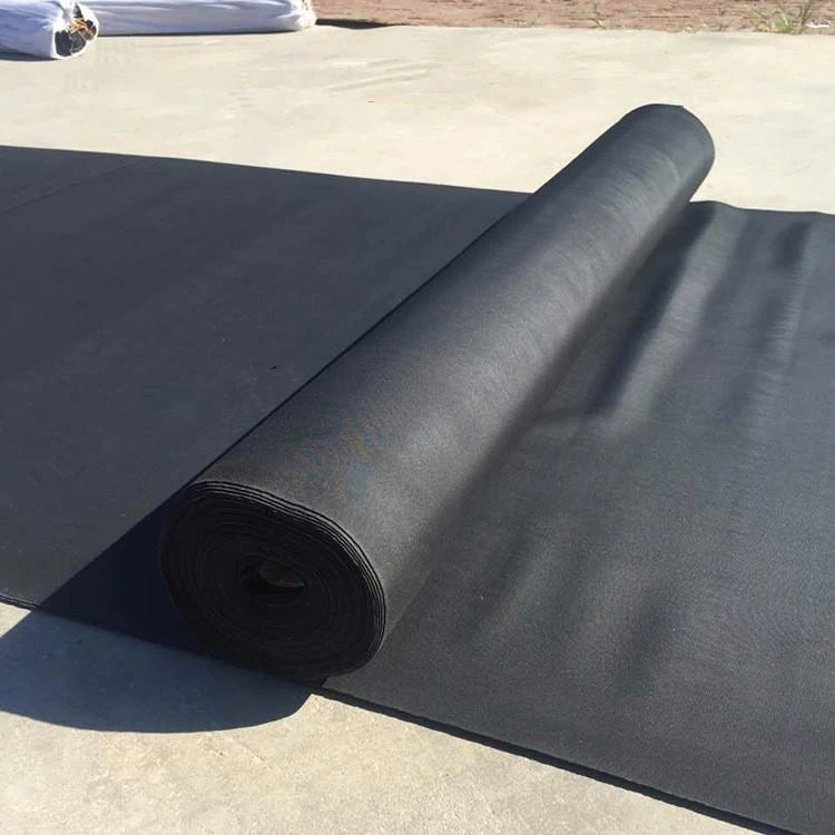 Anti corrosion UV resistance 4m width EPDM rubber waterproof membrane
