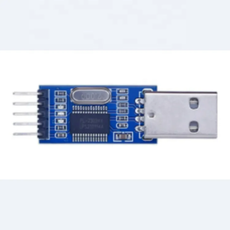 PL2303 USB  TTL Converter Adapter Module/USB TTL converter UART module CH340G CH340 module 3.3V 5V switch