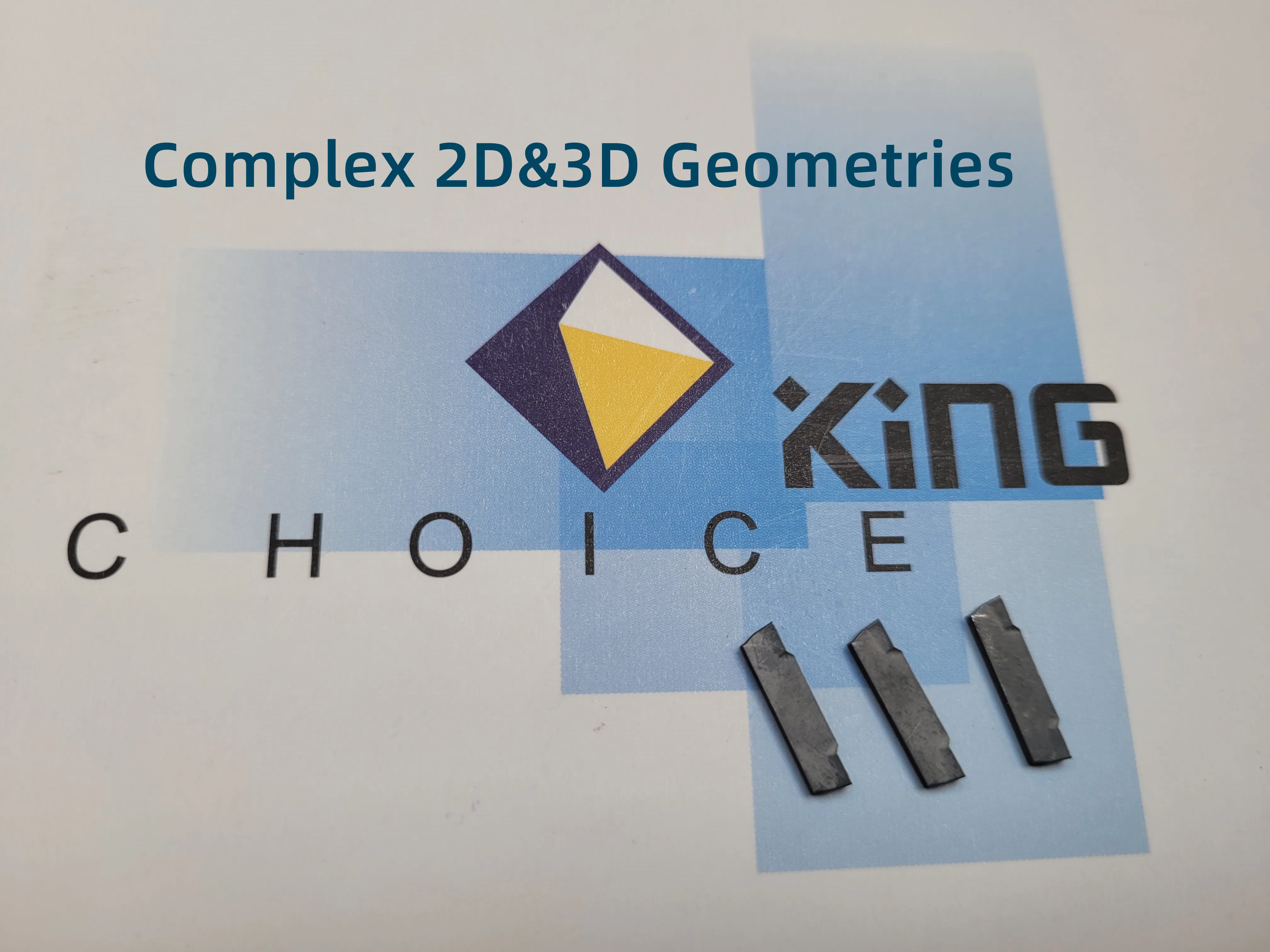 customized Carbide Insert  blanks  for turning ,milling ,drilling,threading ,grooving