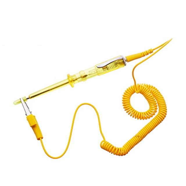 High Quality Color Induction Test Pen Voltage Tester Pen