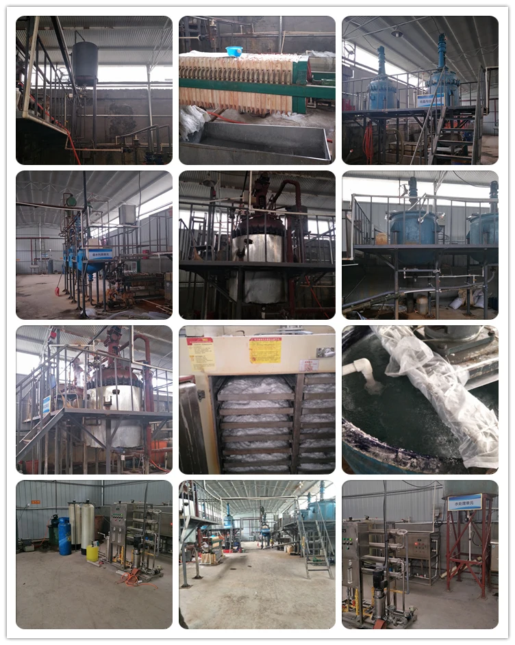 100% Clearance Customs Boric Acid Magical Fish Scale Chunks