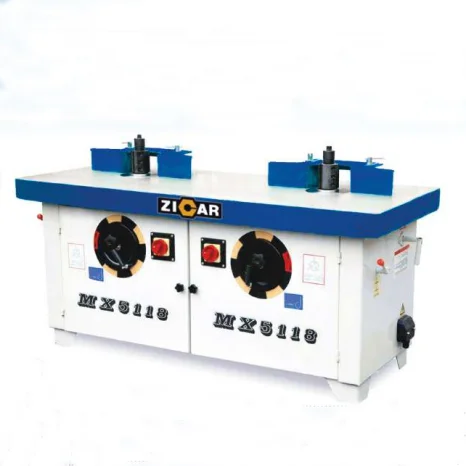 Шлифовальная машина ZICAR MX5118 для деревянных шпинделей