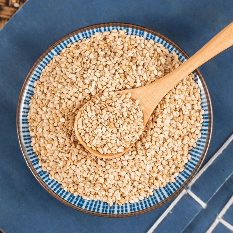 Low Price Nutritious Quality Agricultural Products White Sesame Seed