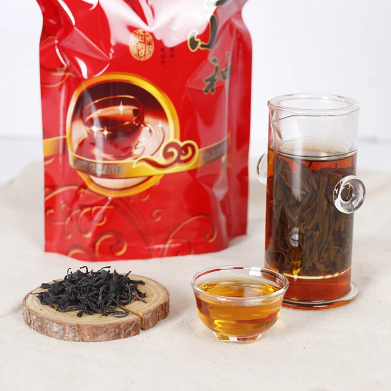 Premium traditional  organic Lapsang Souchong for health Chinese black tea