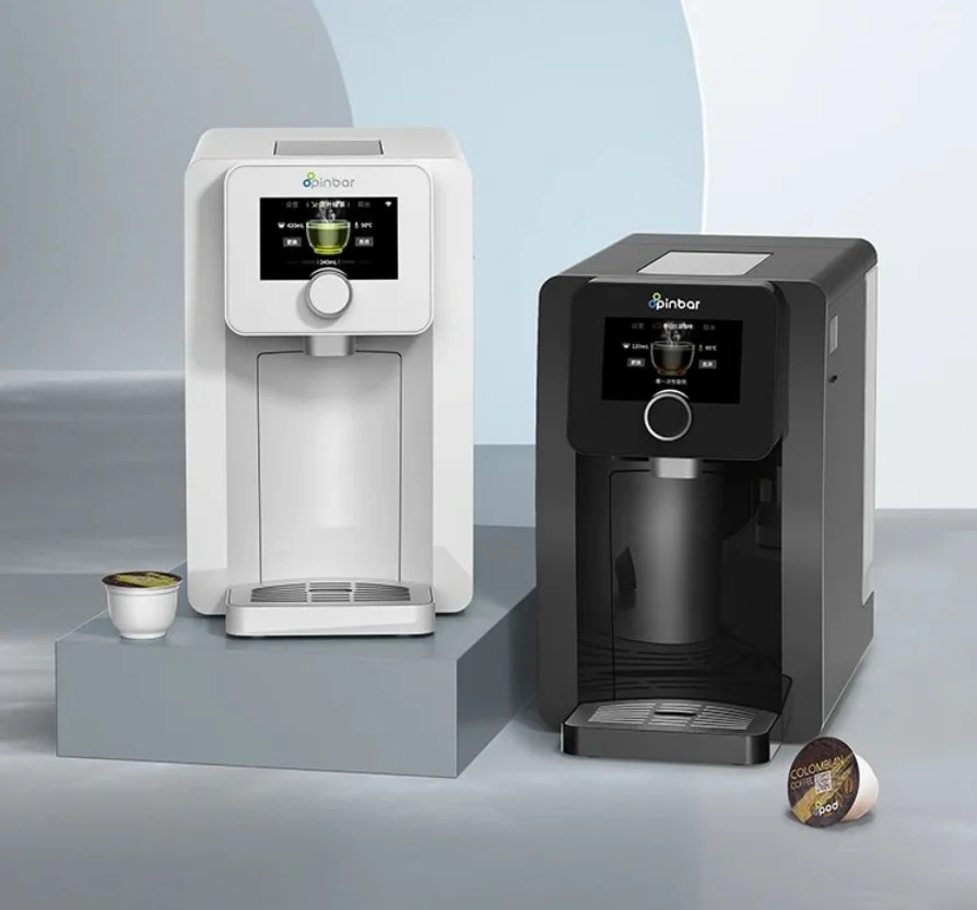 Cost-effective Hot and Cold Countertop Water Dispenser with Filter Electric Plastic Desktop Zhongshan Xunran Electric Technology