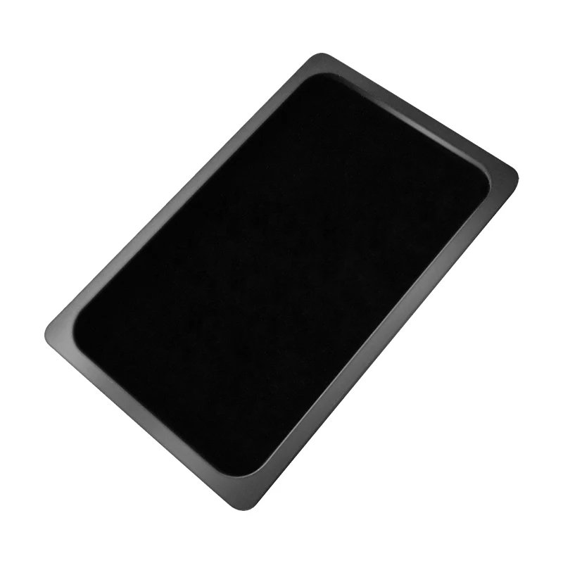 Custom PVC Flannel Card Holder Business Card ID Card Holder PVC Plastic Making Machine Men