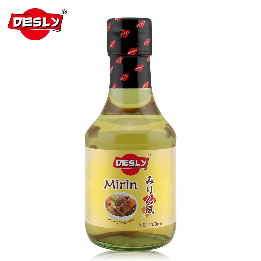 Sauce Manufacturer Factory price Japanese Seasoning Mirin Sauce