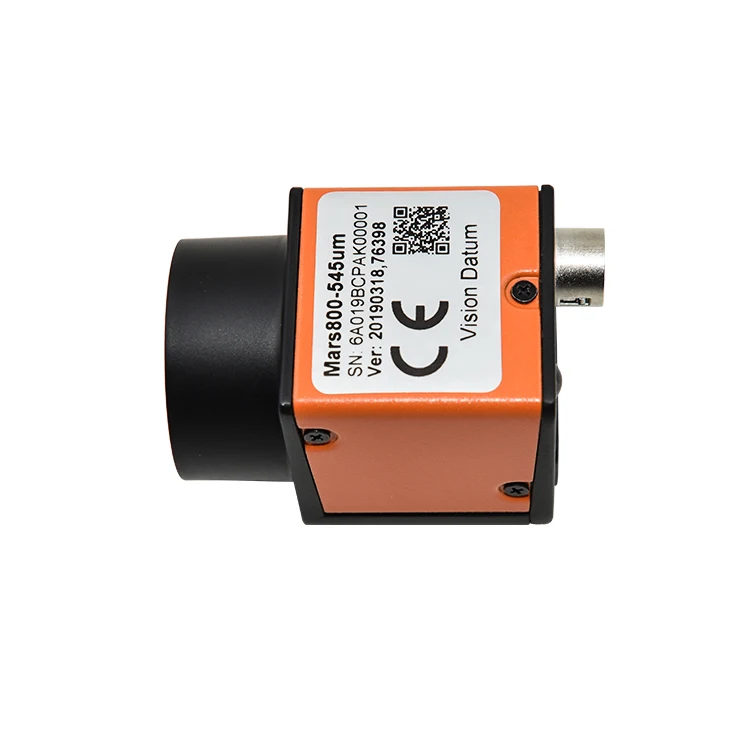 Vision Datum Mars2000S-89um/uc High Image Quality 2MP 89 fps USB 3.0 Sony IMX430 Global CMOS C-Mount Area Scan