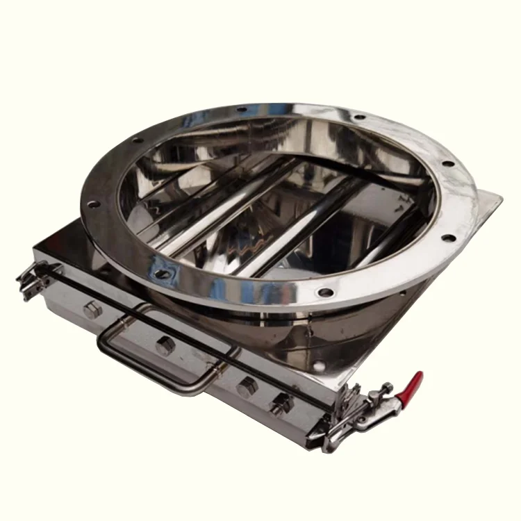 Balin Drawer Type Grate Iron Remover Permanent Magnetic Separator Magnet Tube Bars 12000 Gauss