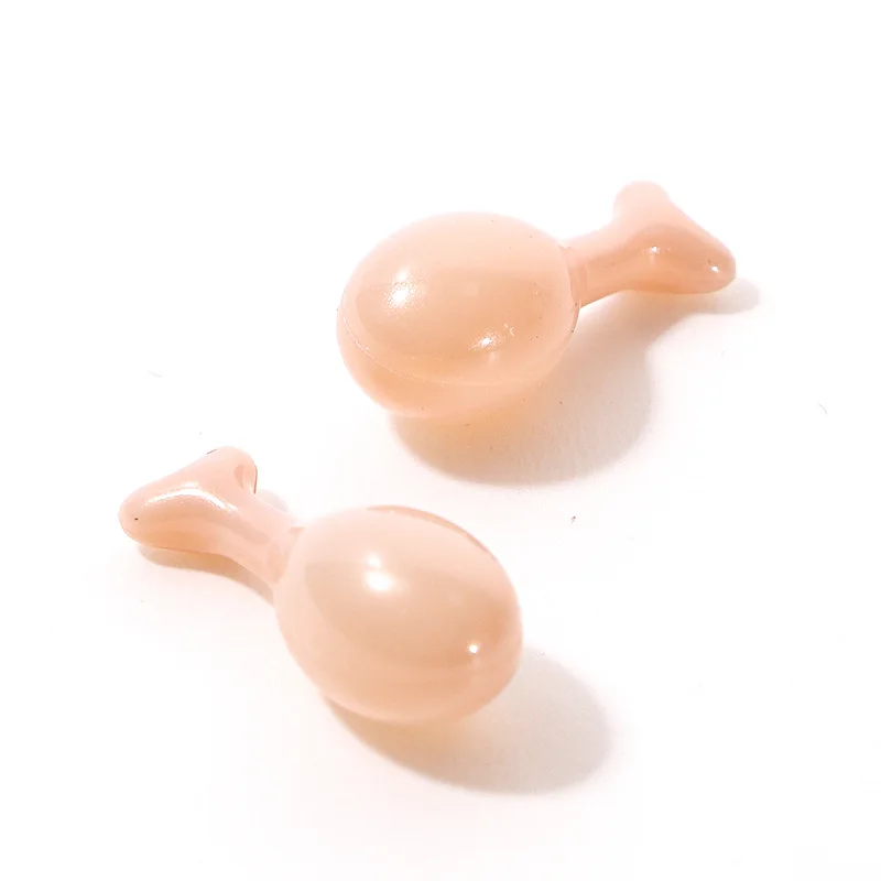 Customized Face Serums Collagen Peptides Fullerene Placenta Bosein Capsules Cream Anti Aging Moisturizer