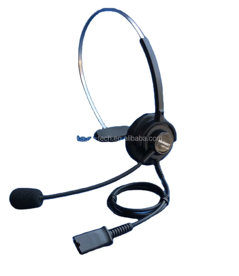 Professional RJ9 RJ1 Headset USB Headset for call center or telemarket(OEM/ODM) (60660323284)