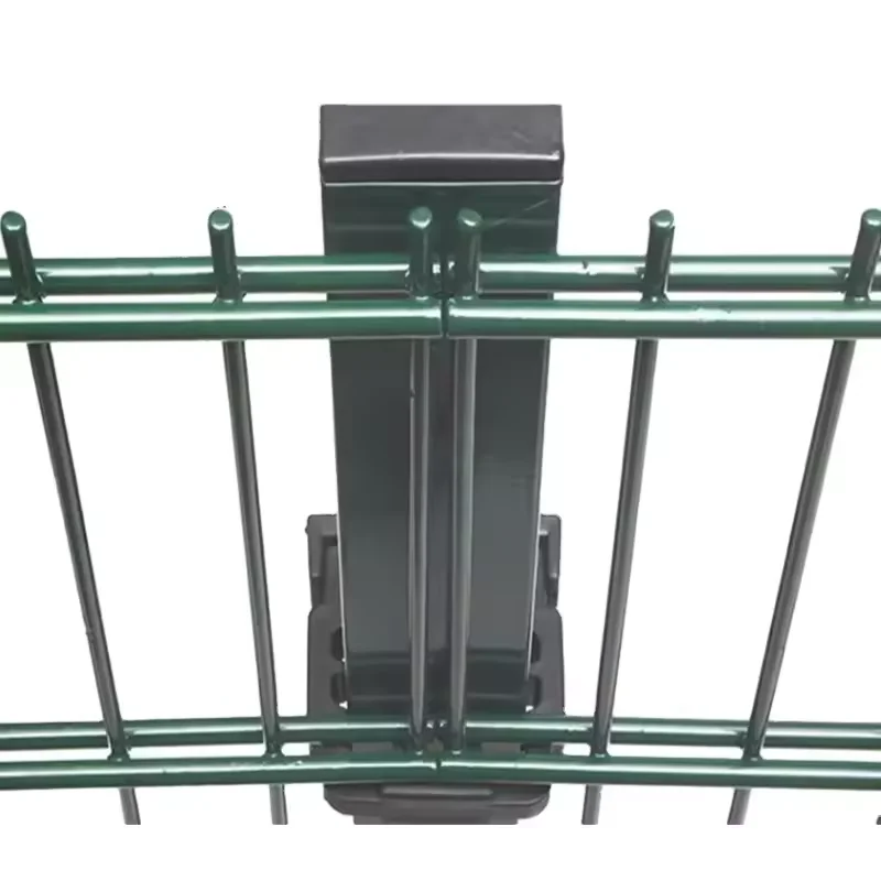 high quality and cheap pricepowder coated double wire mesh fence double rodgalvanized wire mesh cable tray