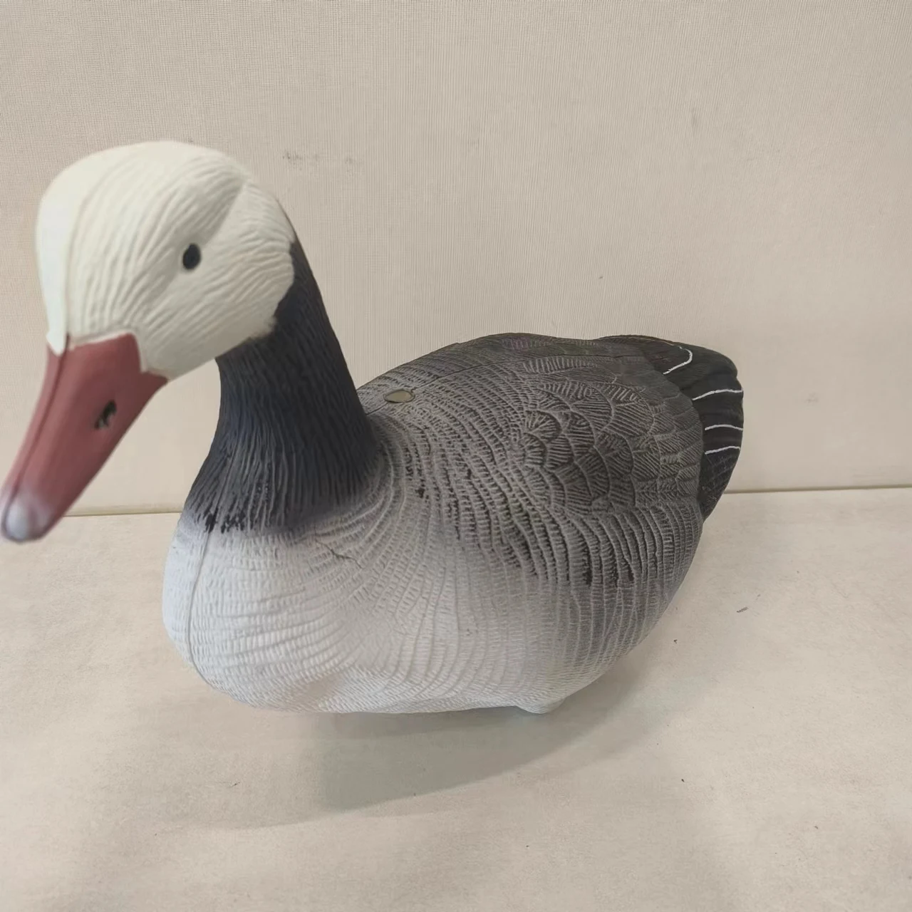 EVA Goose Decoy Eating Goose Decoys Hunting Decoy For Outdoor