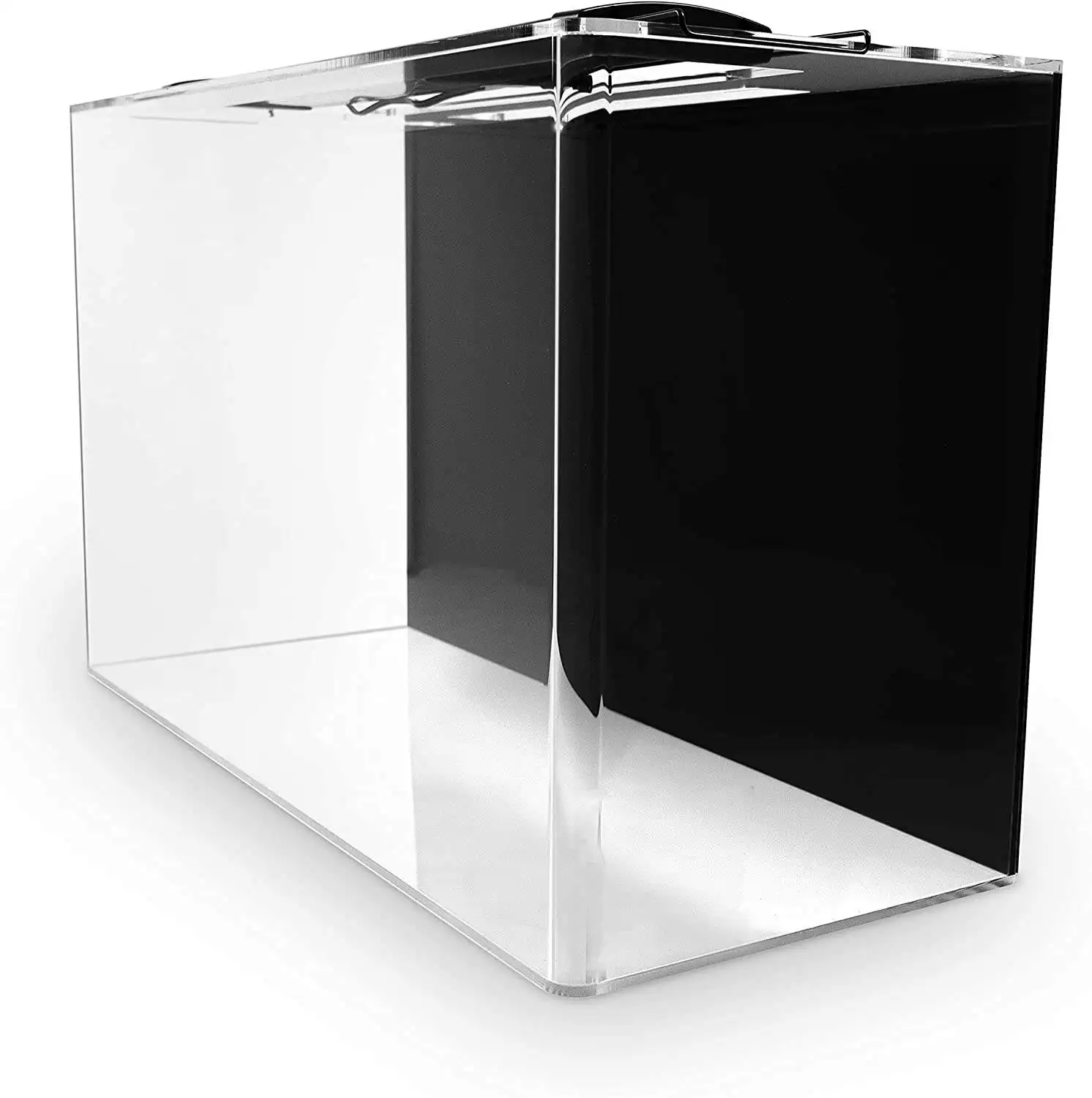Seaclear Gal Acrylic Aquarium Combo Set Acrylic Fish Tank
