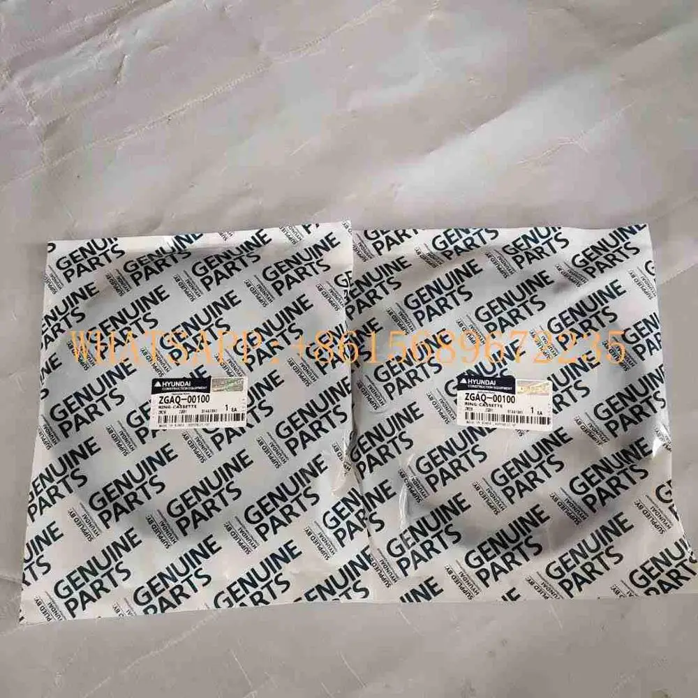 EXCAVATOR WHEEL HUB SEAL ZGAQ-00100  0734-309-762 0734-319-425 ZGAQ-03209  ZGAQ-03544 FOR WHEEL EXCAVATOR R200W-7 R210W-9