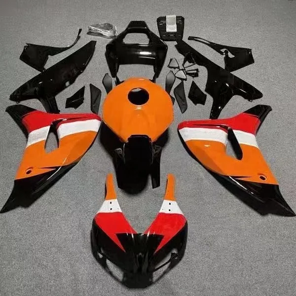 2022 WHSC Motorcycle Fairing For HONDA CBR1000 2007 Full Body Kits