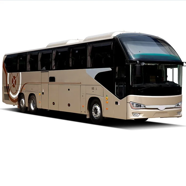 Yutong Brand 51 Seats Used Coach Buses Price