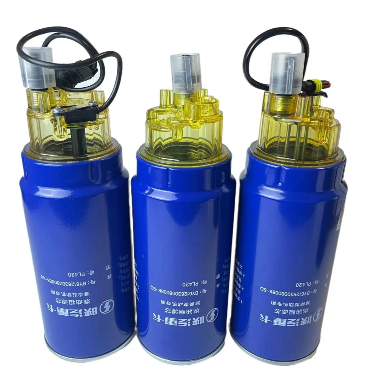 Shacman Truck Engine Fuel Filter Fuel Water Separator Diesel Filter FS20218 DZ91189550169