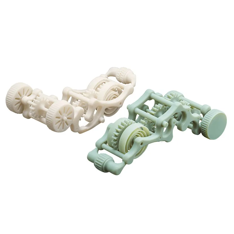 Китай, изготовление на заказ, ABS, маленькие детали, жесткая смола, цветная печать, Sevice SLS FDM, промышленный SLA, гибкий пластик для 3D-печати