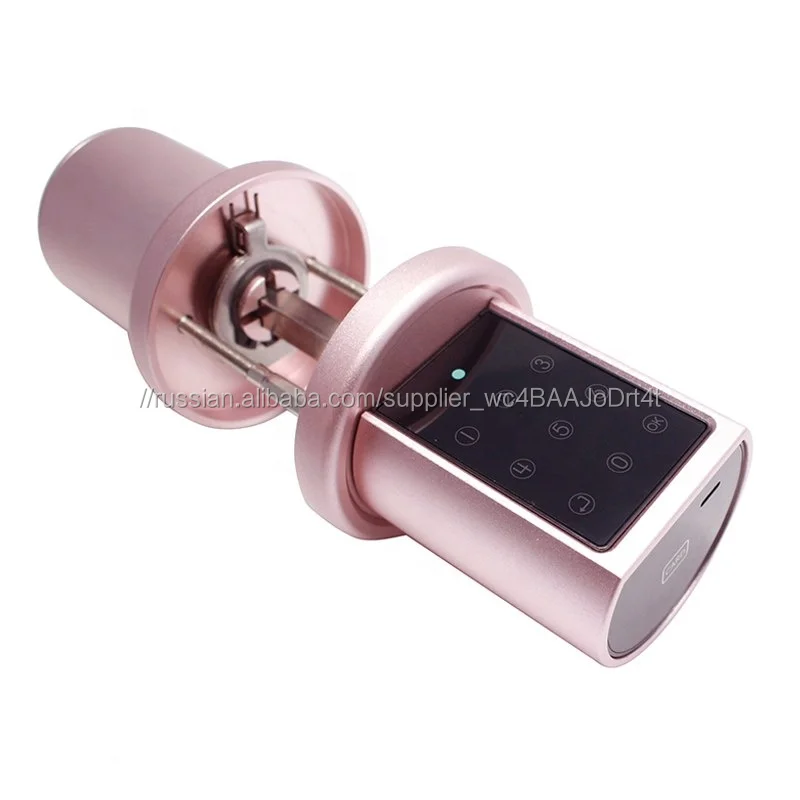 Смарт-Электронная безопасная комбинированная карта приложения deadbolt дверной замок для отеля