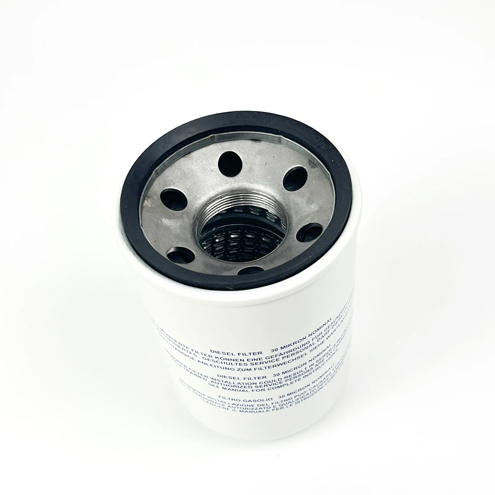 Gasoline Particulate Filter Oil Water Separator Filter 30 Microns for Fuel Dispenser