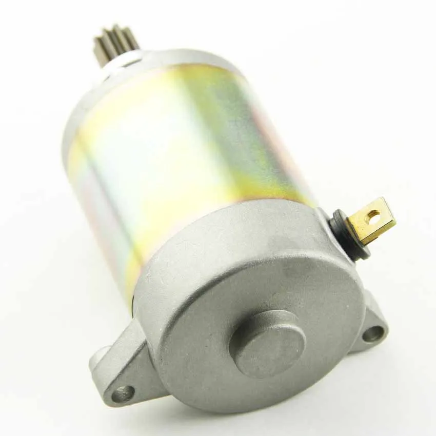 Motorcycle Starter Motor for Suzuki Starter Motor Motorcycle Starter Electrical Engine for Suzuki AN125 AN150 31100-20E00