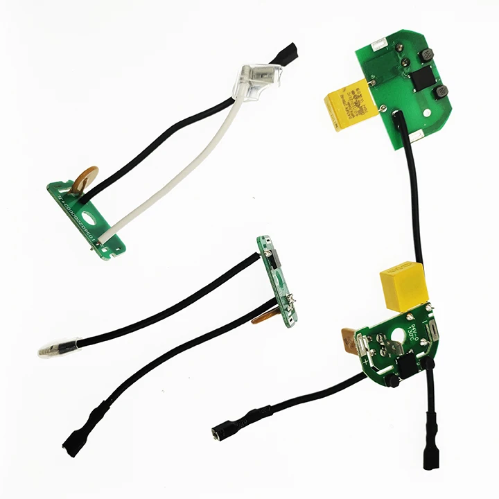 Двигатель PCBA поставщик FR4 PCB 94V0 130 градусов Цельсия PCB PCBA клон делая сборку единый PCBA сервис