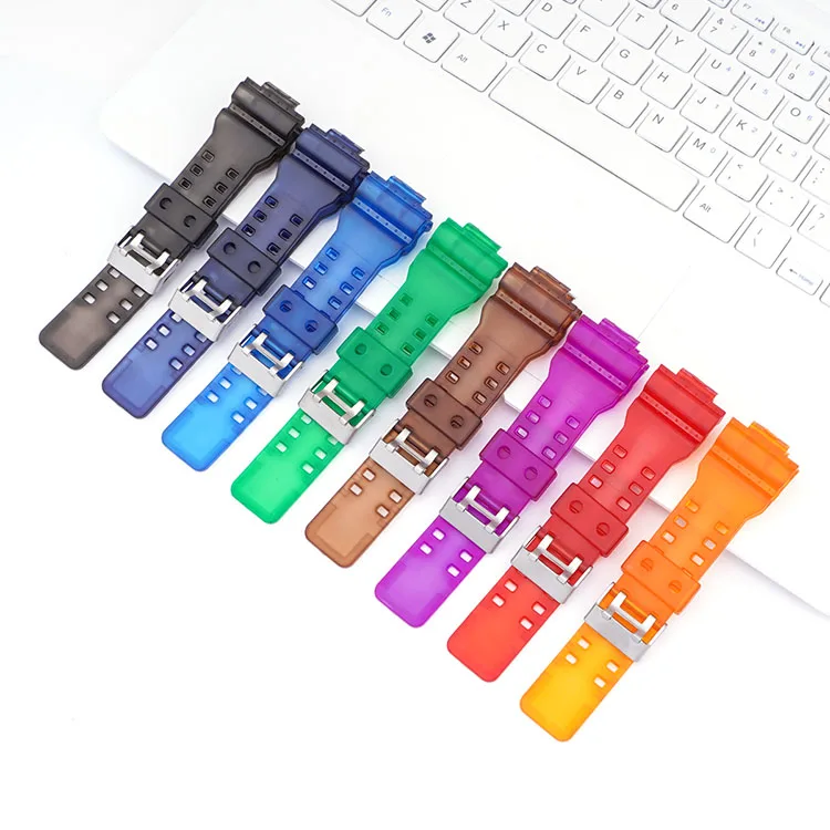 Быстрая доставка матовые ремешки для часов Casio GA 100 GA110 GD120 GA400