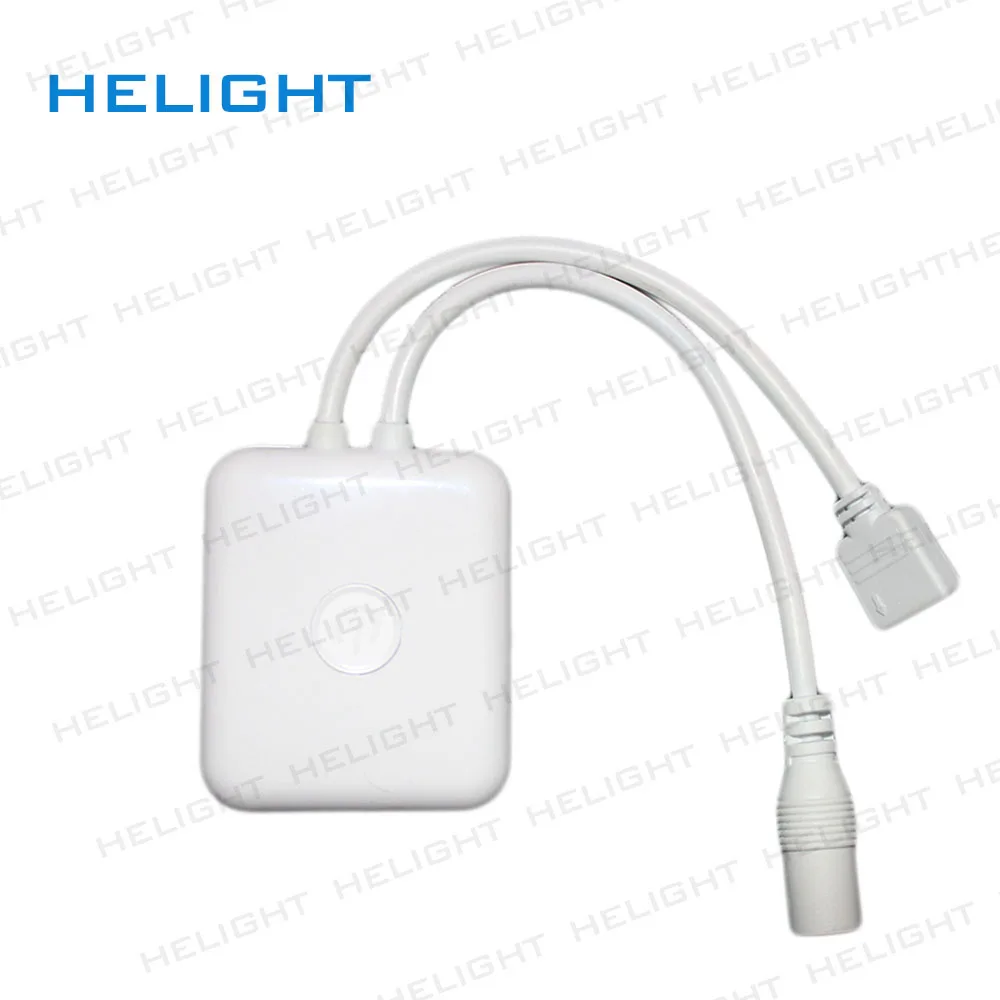  DC5-28V Smart Life WIFI RGB контроллер полосы музыкальный от Amazon Alexa Google домашний телефон Голосовое управление для
