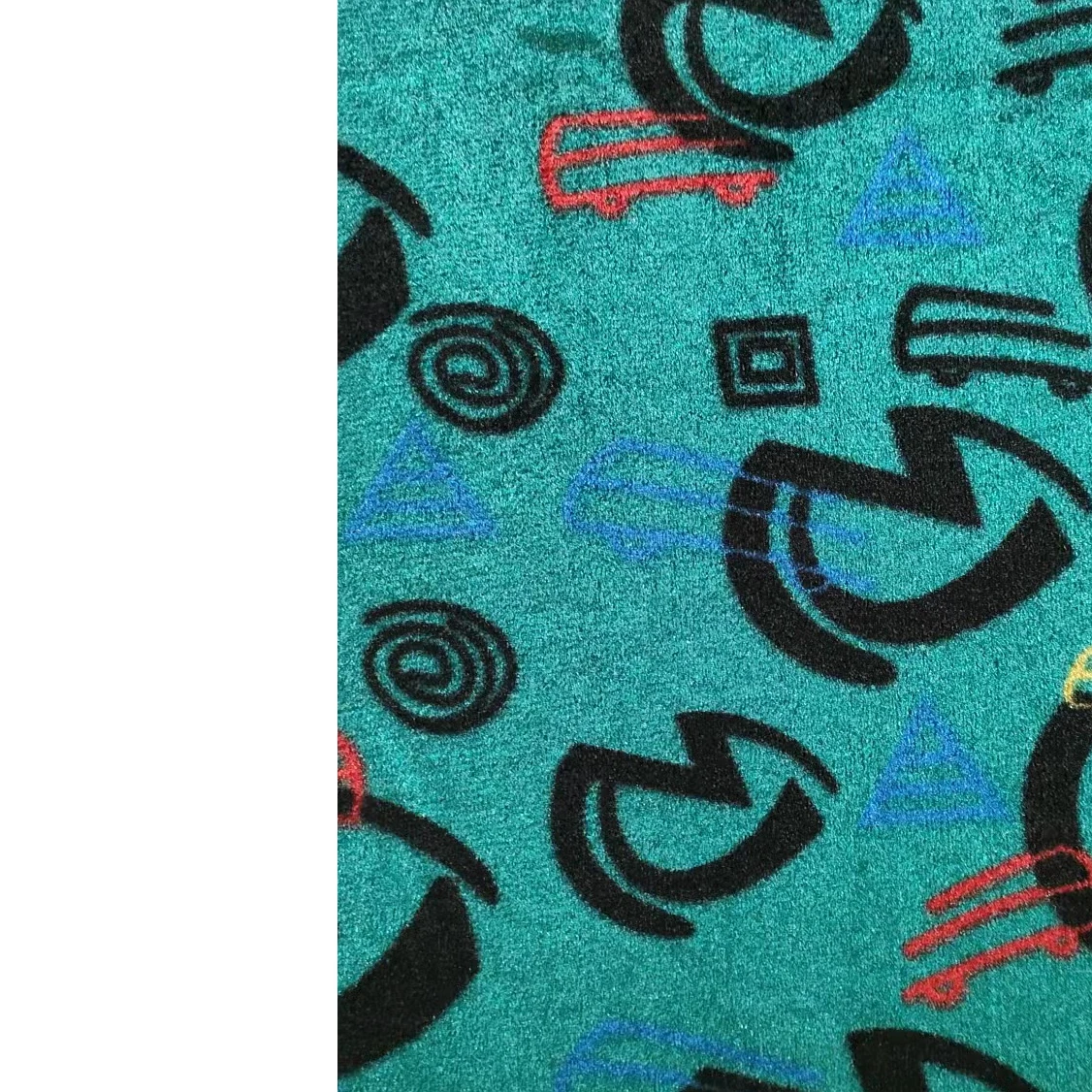 Оптовая продажа, ткань из 100% полиэстера с принтом для автобуса с пеной для автомобильного сиденья/сиденья для автобуса