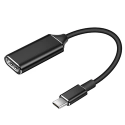 Wholesale USB C usb 3.1 type c to hdtv 4K 2.0 adapter cable for mobile phones and computers