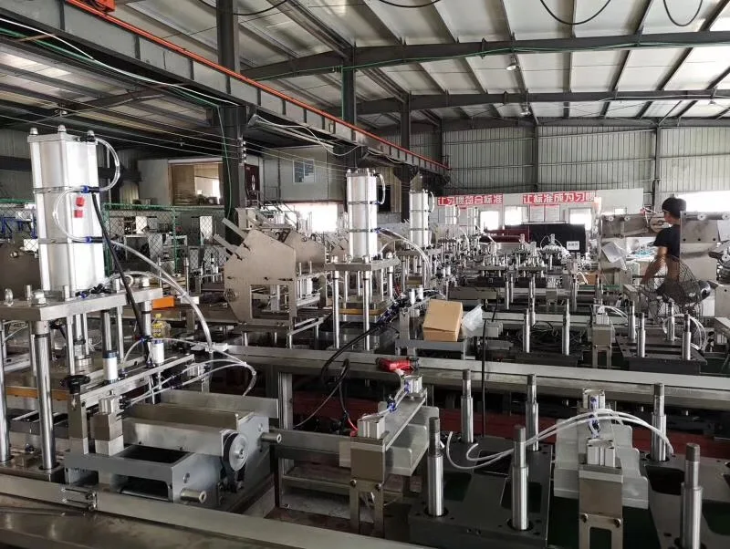 New Hot Sale High Frequency Blister Packing Machine for Harware/artware/toothbrush/battery/Pen/Lipstick_18