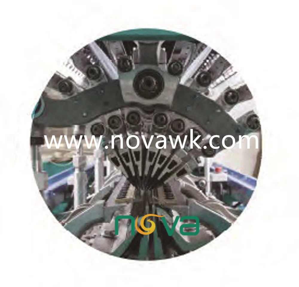 CUSTOM-MADE   NJL75/1B   Raschel jacquard warp knitting machine