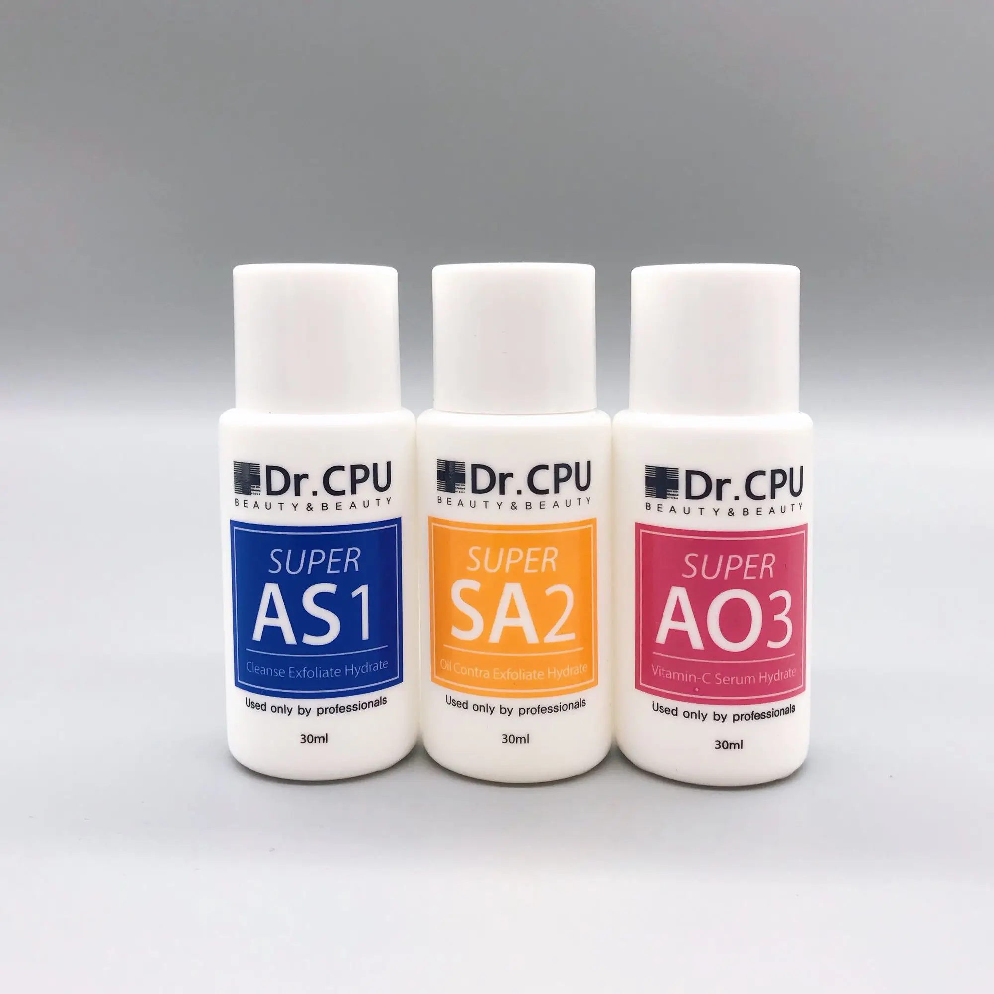 Korean Cosmetics Dr.CPU супер концентрированный раствор Отшелушивающий увлажненный эссенция жидкий витамин C Сыворотка для ухода за кожей