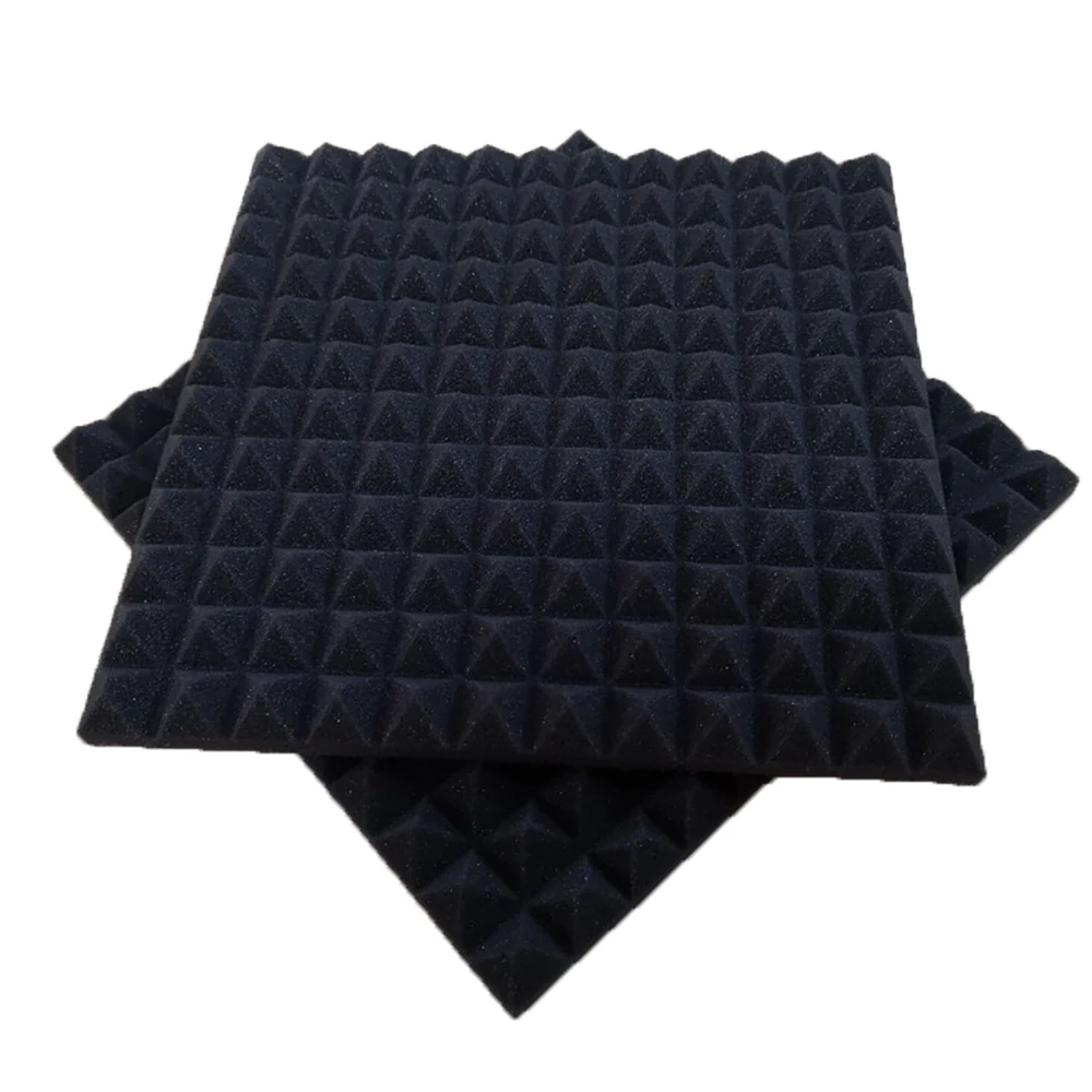 Cheap Factory Price Studio Wall Acoustic Panel Soundproofing Sound Absorbing Panel Acoustic