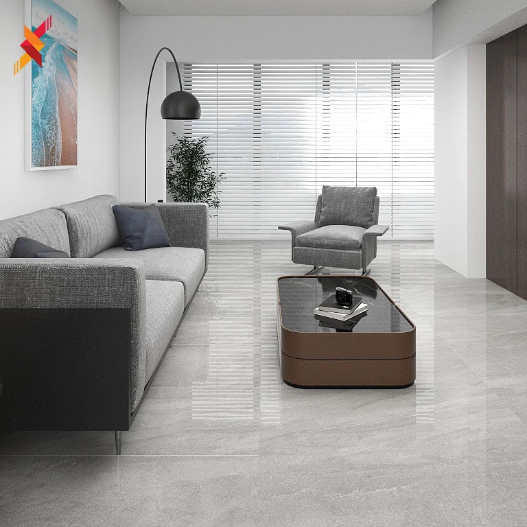 Guangzhou building material fliesen 120x60 marble look polished anti slip tiles floor wall glazed porcelain tiles