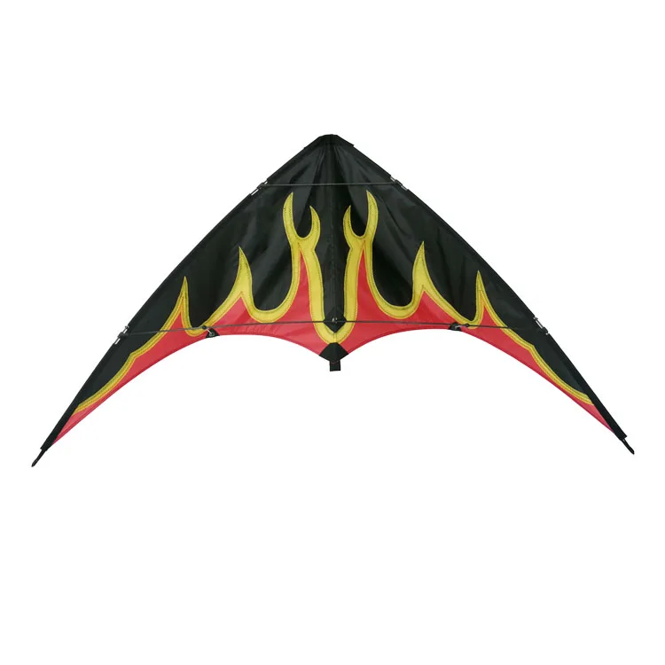 
Attractive Price New Type Applique Design Stunt Delta Swing Flying Kite 