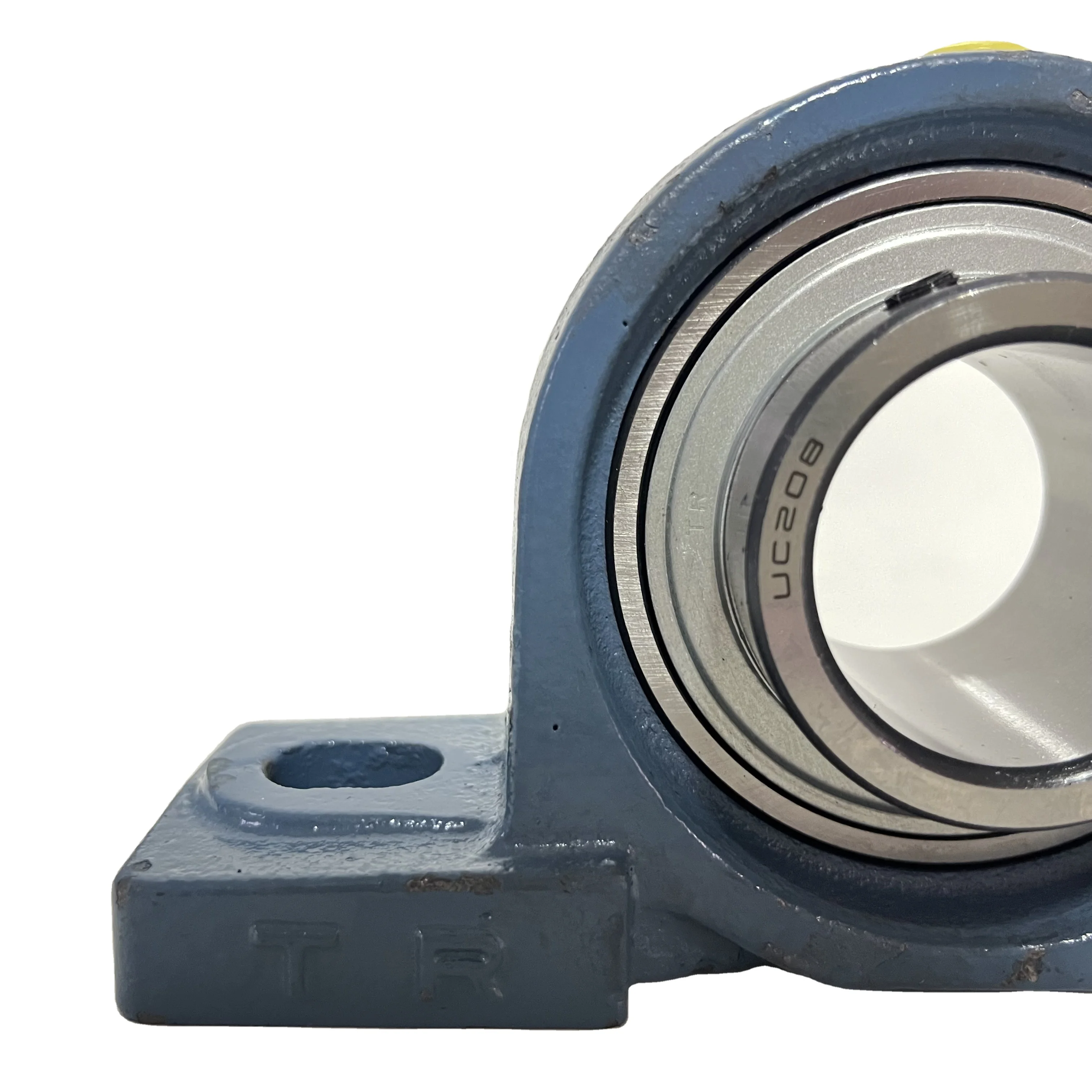 Insert Ball Bearing Uc208-24 With Bearing Housing P208 Pillow Block Bearing Ucp204 Ucp205 Ucp206 Ucp207 Ucp208 Ucp209 Ucp210