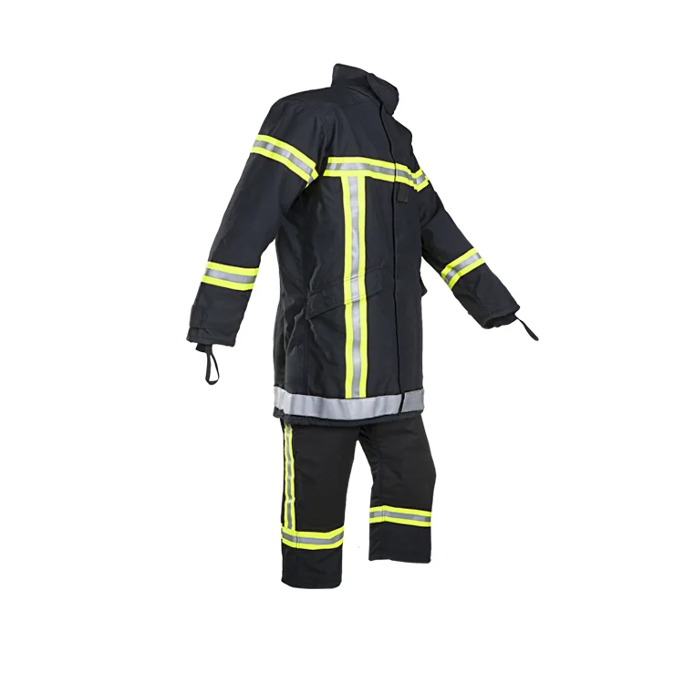Fire Fighting Protective Retardanc Clothing Firefighter Suits