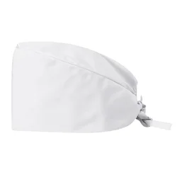 Custom Nursing Items Nurse Hat Blank Printed Adjustable Cotton Hat
