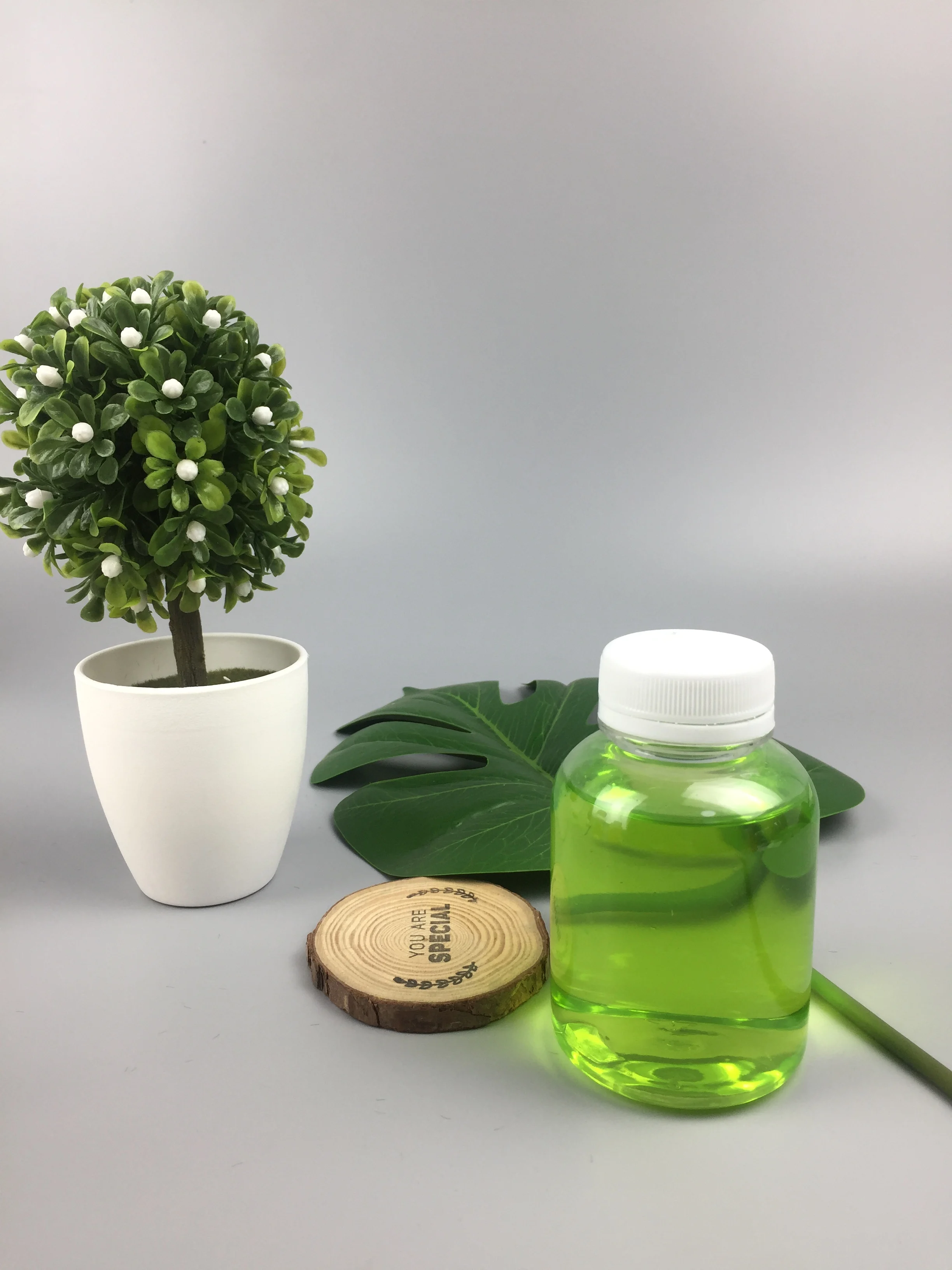 food grade plastic bottles with customized logo or shape from plastic factory