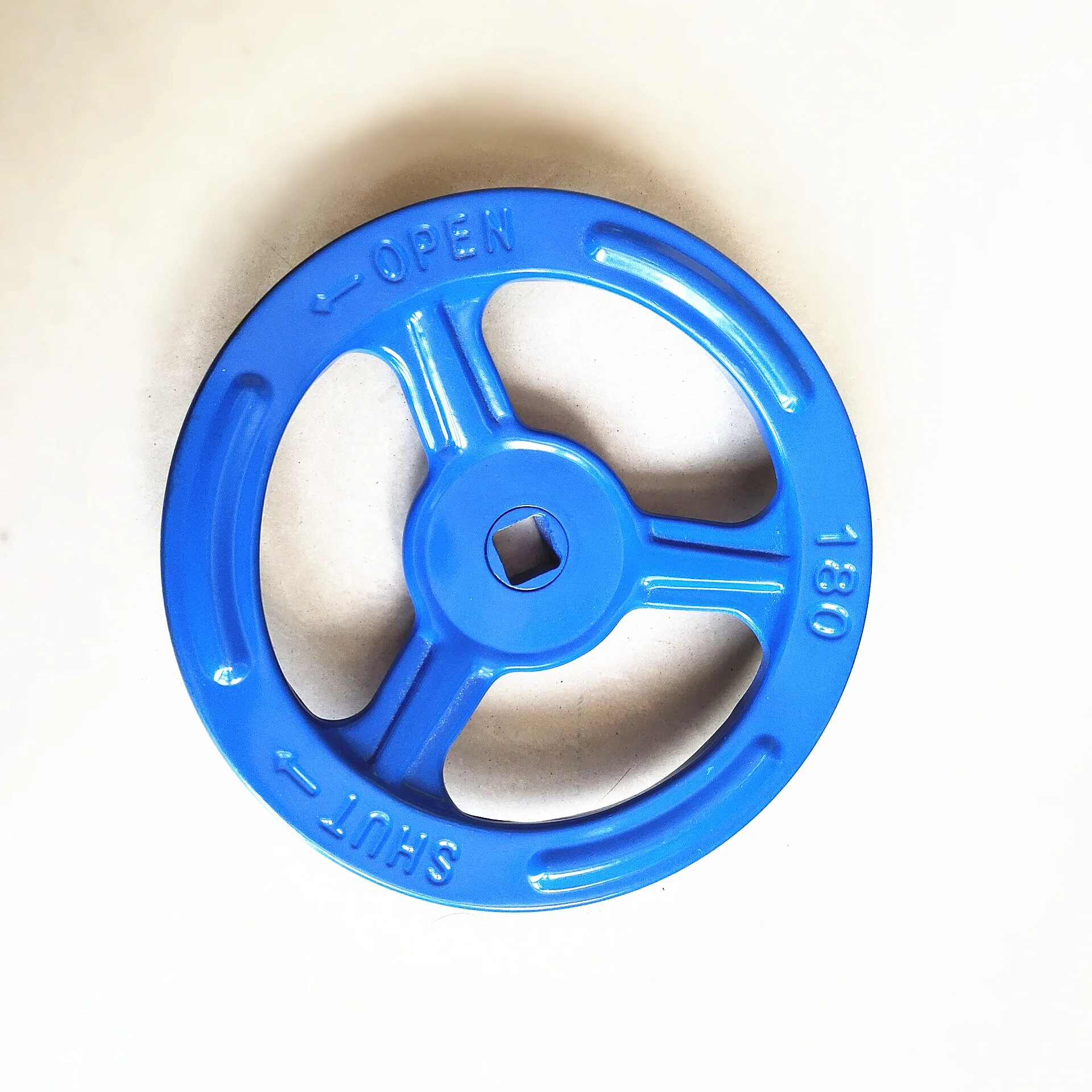 handwheel for oxygen valve